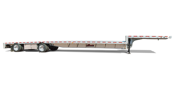 Wilson Premier Drop Deck Trailer